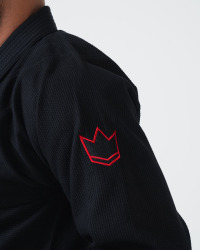 Kimono na BJJ Kingz Ultralight 2.0 Jiu Jitsu Gi - černé