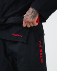 Kimono na BJJ Kingz Ultralight 2.0 Jiu Jitsu Gi - černé