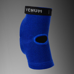 Chrániče loktů Venum Kontact - Royal Blue/ Silver