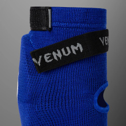 Chrániče loktů Venum Kontact - Royal Blue/ Silver