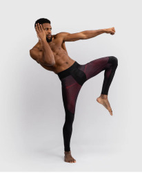 Pánské legíny VENUM G-Fit Air - černo/červené