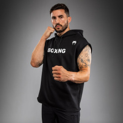Pánská Mikina VENUM Boxing VT - černá