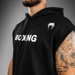 Pánská Mikina VENUM Boxing VT - černá