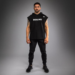 Pánská Mikina VENUM Boxing VT - černá