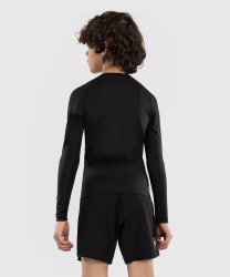 Dětský Rashguard VENUM Contender Dl. rukáv - černý