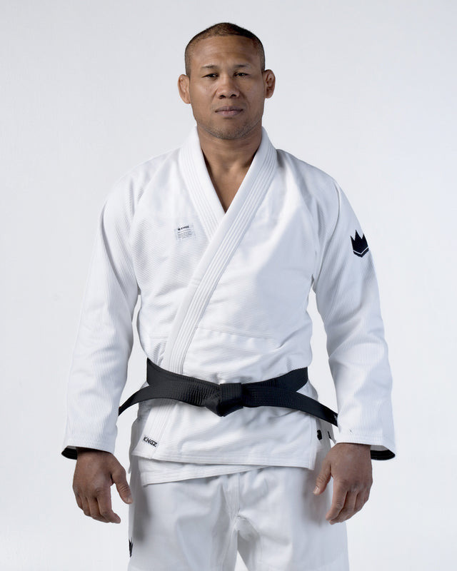 Kimono na BJJ KINGZ Kore V2 - bílé