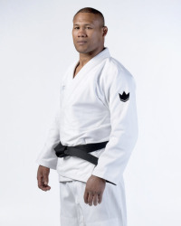 Kimono na BJJ KINGZ Kore V2 - bílé