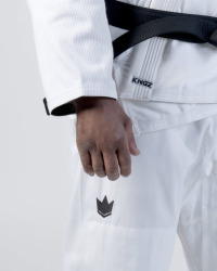 Kimono na BJJ KINGZ Kore V2 - bílé