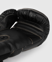Boxerské rukavice VENUM Impact Evo Scales - černé