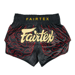 Thai šortky Fairtex BS1920 - Lava
