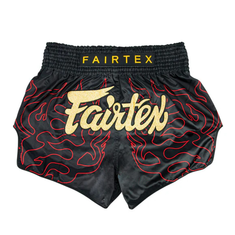 Thai šortky Fairtex BS1920 - Lava