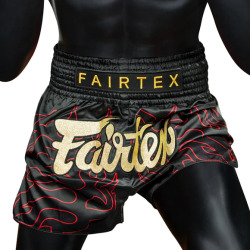 Thai šortky Fairtex BS1920 - Lava