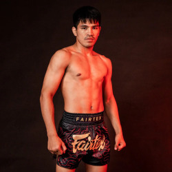 Thai šortky Fairtex BS1920 - Lava