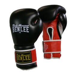 Boxerské rukavice BENLEE Sugar Deluxe - kůže