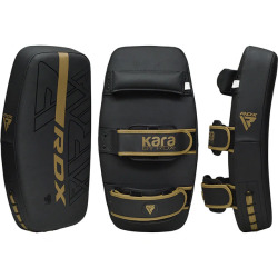 RDX Lapa ARM PAD F6 KARA - černo/zlaté
