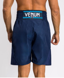 Pánské Boxerské šortky VENUM  X Top Rank Original - tmavě modré