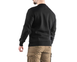 Alpha Industries Pánská mikina Basic - černá