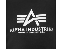 Alpha Industries Pánská mikina Basic - černá