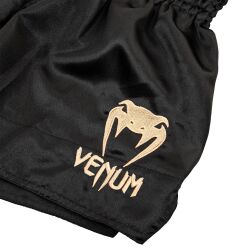 Thai trenýrky VENUM CLASSIC - černo/zlaté