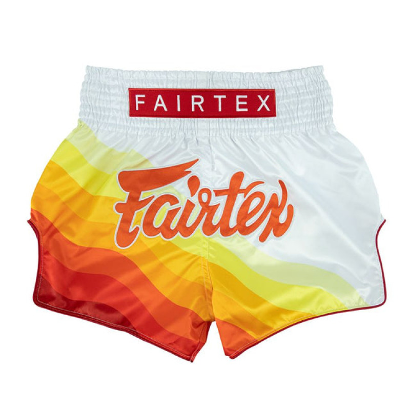 Thai šortky Fairtex BS1932 Spectrum