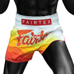 Thai šortky Fairtex BS1932 Spectrum