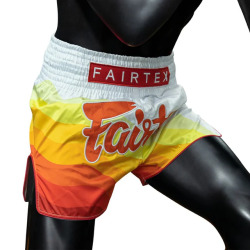 Thai šortky Fairtex BS1932 Spectrum