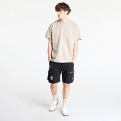 Alpha Industries Šortky Flying Tigers - černé