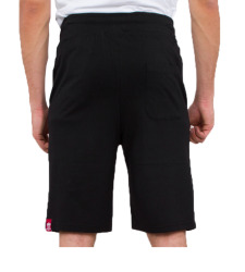 Alpha Industries Šortky  Alpha Jersey  - černé