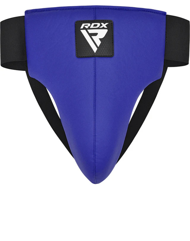 RDX Suspenzor R1 Martial Arts - modrý