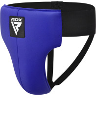RDX Suspenzor R1 Martial Arts - modrý
