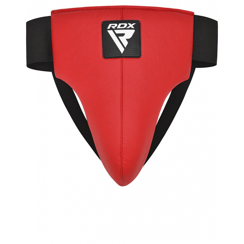 RDX Suspenzor R1 Martial Arts - červený