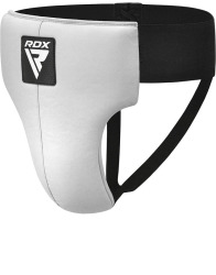 RDX Suspenzor R1 Martial Arts - bílý