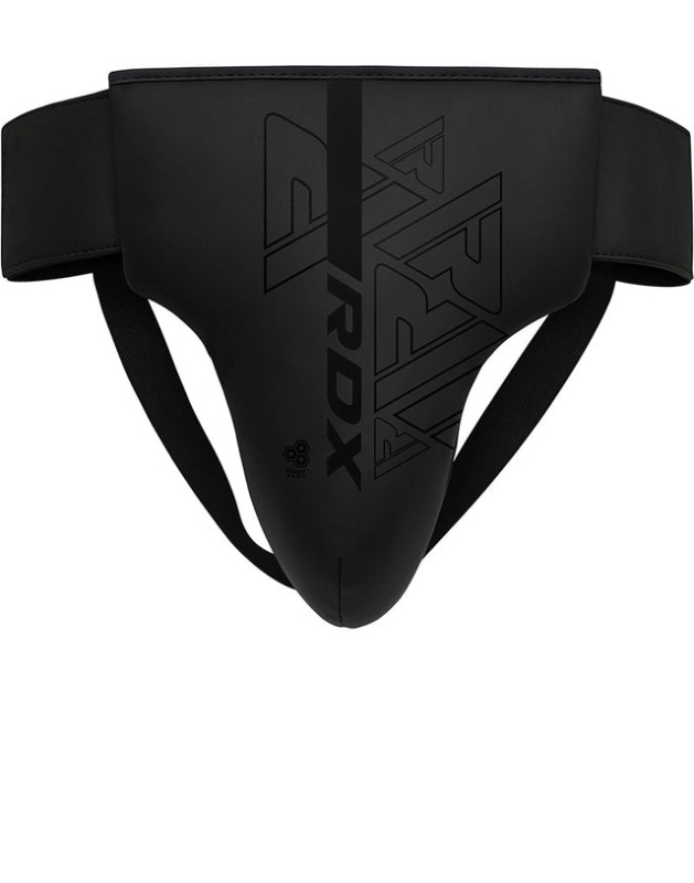 RDX Suspenzor F6 KARA - černo/černý