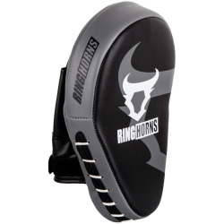 Ringhorns Lapy Charger Focus Mitts - Black