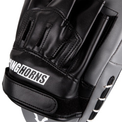 Ringhorns Lapy Charger Focus Mitts - Black