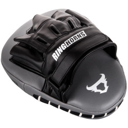 Ringhorns Lapy Charger Focus Mitts - Black