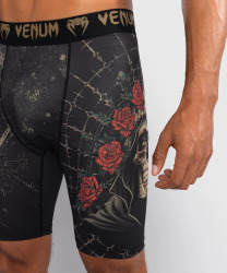 Kompresní trenýrky VENUM Santa Muerte 5.0 - černo/zlaté