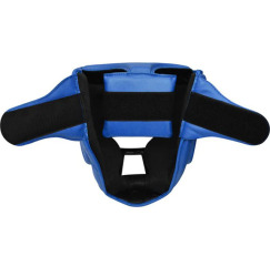 RDX Přilba T1 with Removable Face Cage - modrá