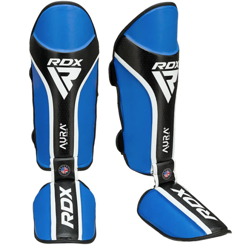 RDX Chrániče holení AURA PLUS T-17 - modré