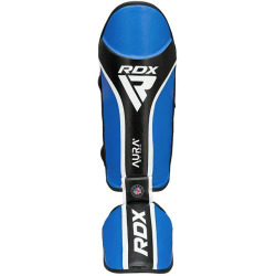 RDX Chrániče holení AURA PLUS T-17 - modré