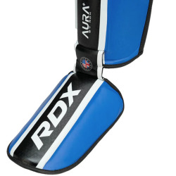 RDX Chrániče holení AURA PLUS T-17 - modré