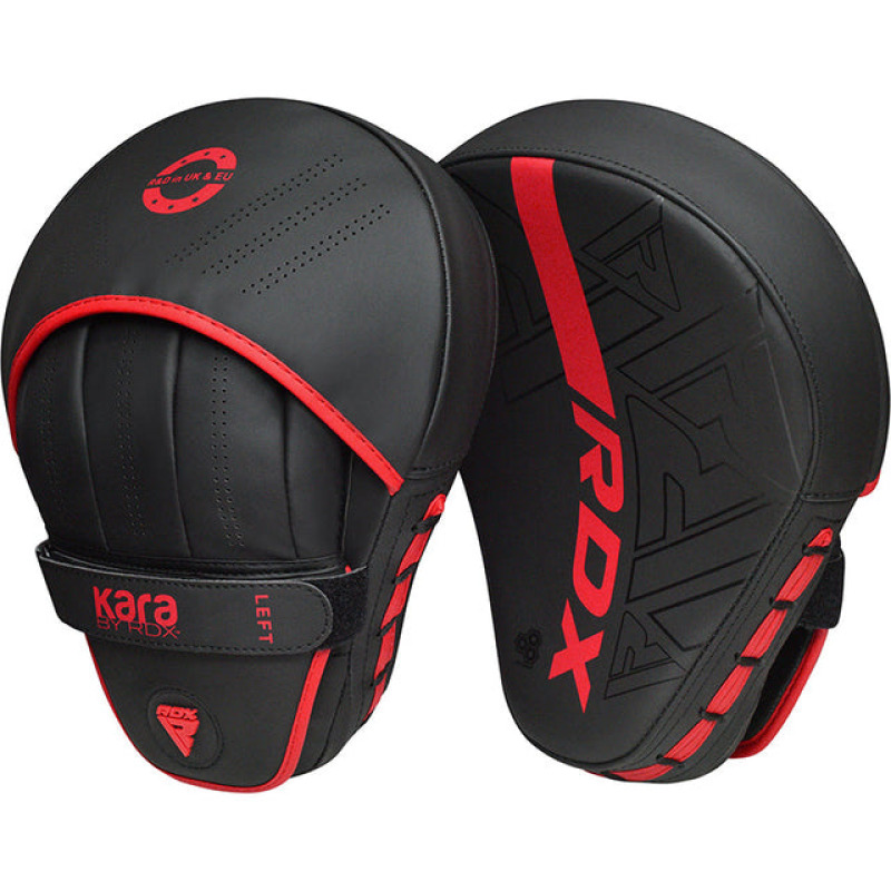 RDX Lapy F6 KARA Focus - černo/červené