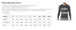 Pánské triko Under Armour FOUNDATION UPDATE SS - šedé
