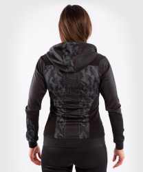 Dámská mikina VENUM UFC Authentic Fight Week - black