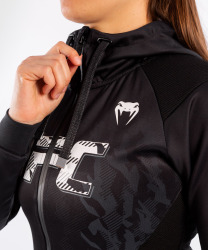 Dámská mikina VENUM UFC Authentic Fight Week - black