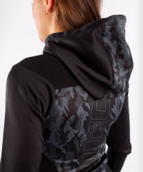 Dámská mikina VENUM UFC Authentic Fight Week - black