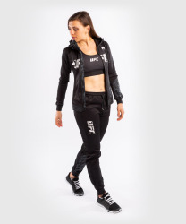 Dámská mikina VENUM UFC Authentic Fight Week - black