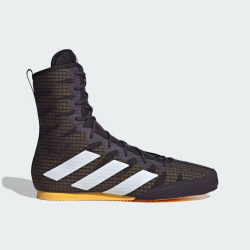 ADIDAS Boxerské boty Box Hog 4 - černé
