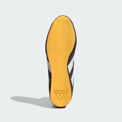 ADIDAS Boxerské boty Box Hog 4 - černé