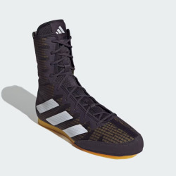 ADIDAS Boxerské boty Box Hog 4 - černé